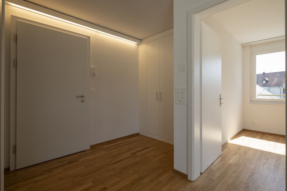 Exklusive Erstvermietung - stilvolle 2.5-Zimmerwohnung zu vermieten! - Bild 5