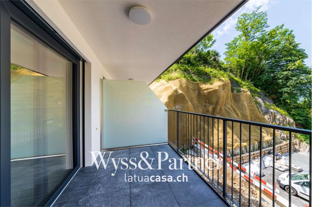 Bellinzona, 1.5 locali in zona panoramica - Bild 5