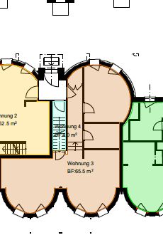 Originelle 2.5-Zimmerwohnung an zentraler Lage in Hinwil - Bild 10