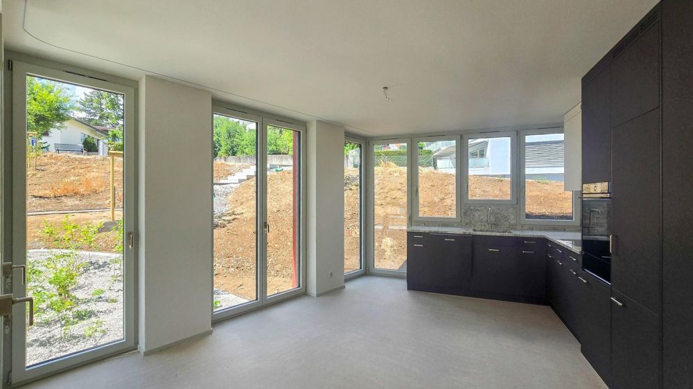 Sonnige 2.5 Zimmer-Gartenwohnung im Neubau - Bild 3