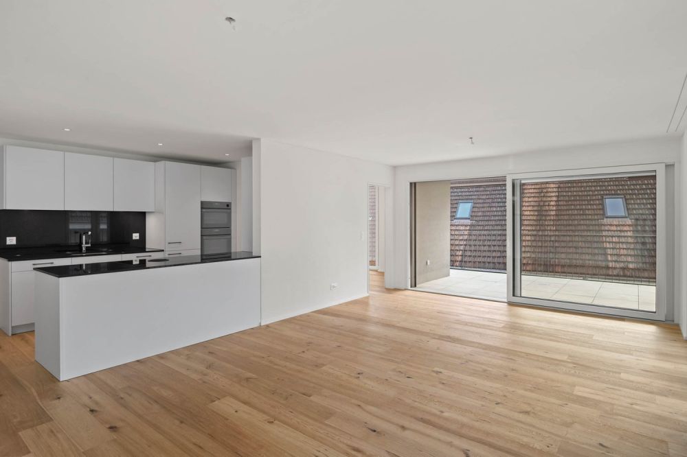 Zu vermieten moderne und schöne 4.5-Zimmerwohnung in Reitnau - Bild 3