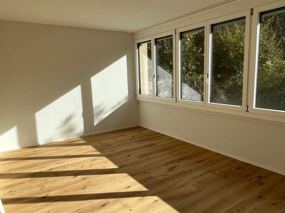 Sehr sonnige, ruhige, teilrenovierte 4.5-Zimmerwohnung - Bild 6