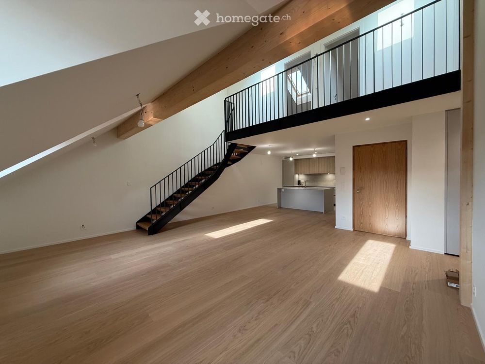 Au cœur du vieux bourg de Nyon - Attique-duplex de 5.5 pièces - Bild 2