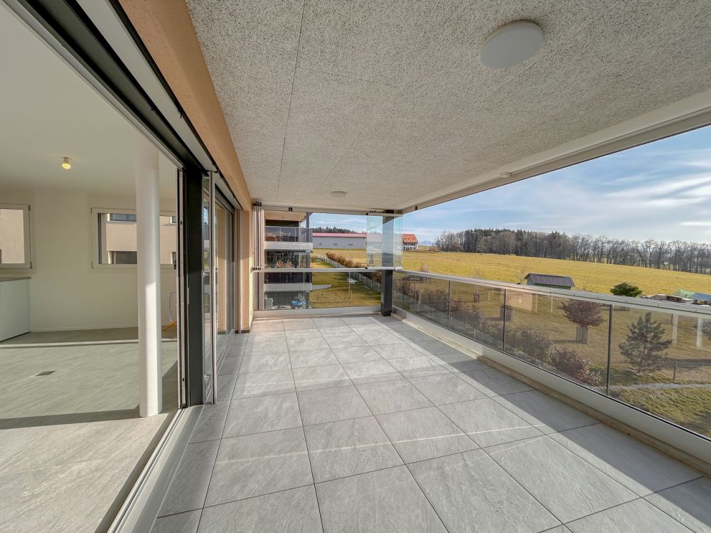 Superbe 3.5 pièces avec local de stockage/loisirs - Bild 8