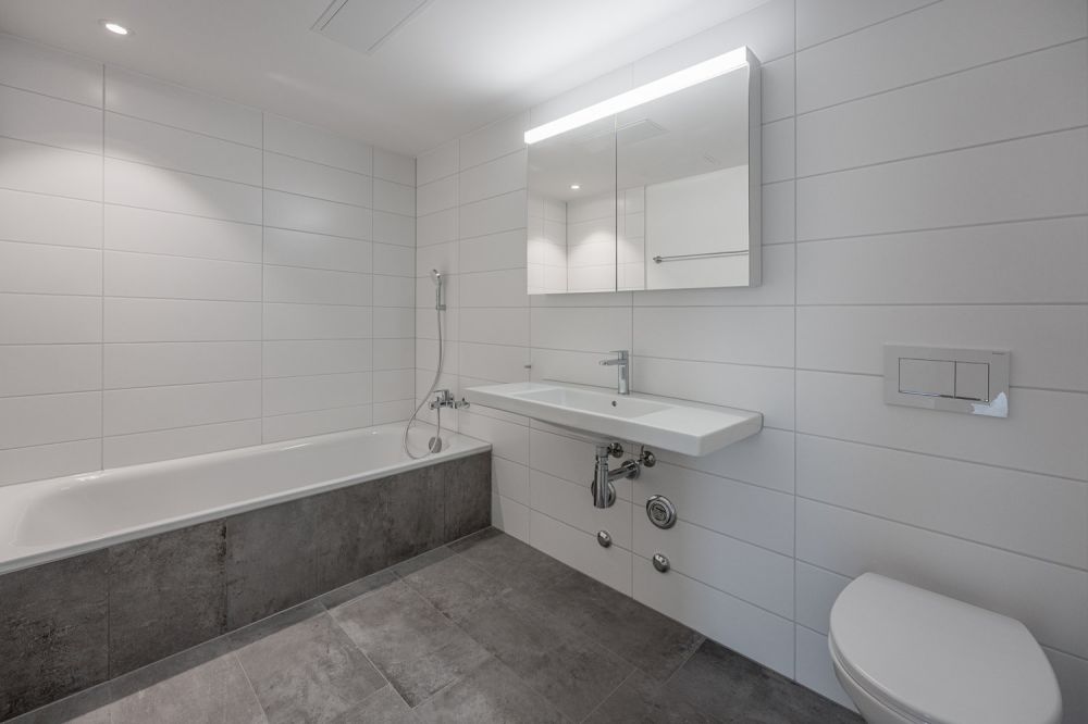 Tolle Familienwohnung an idyllische Lage am Pfannenstiel und am Greifensee - Bild 5