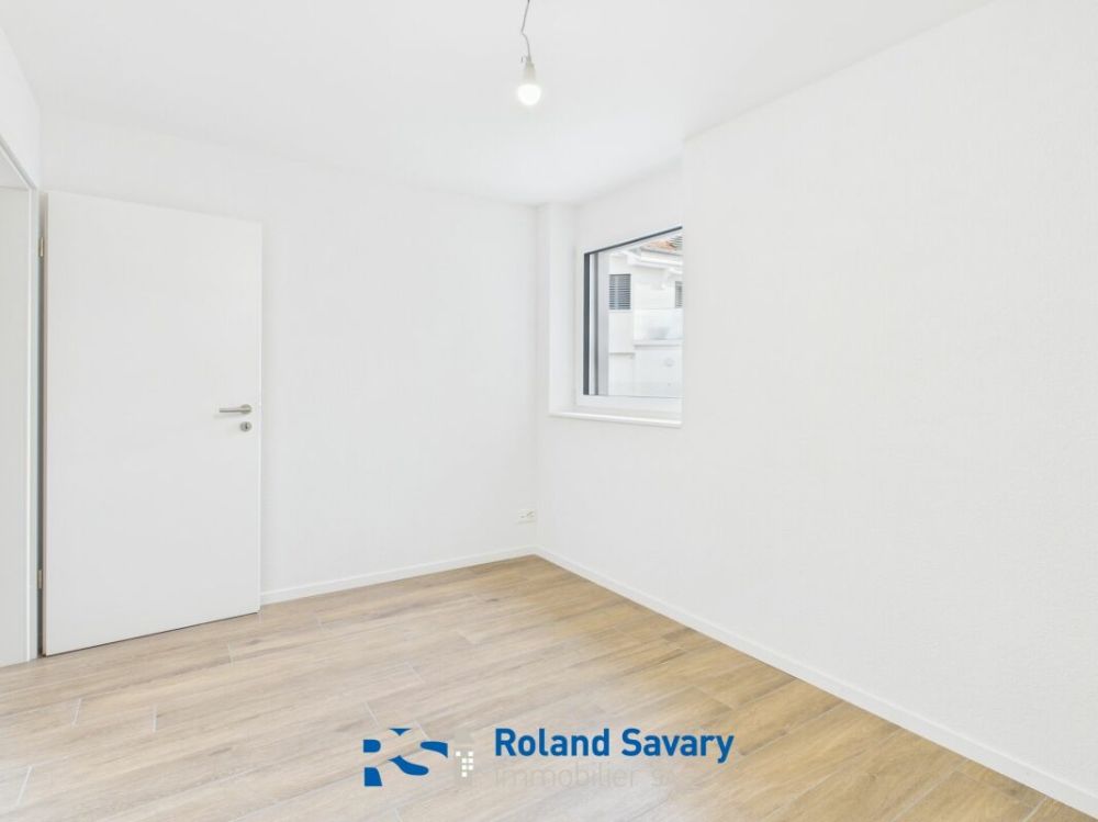 Appartement neuf de 4.5 pièces au rez - Bild 6