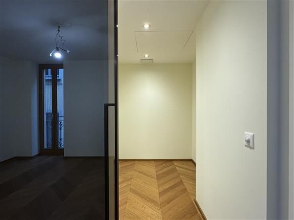 Lugano: Appartamento duplex 4.5 locali - Camera