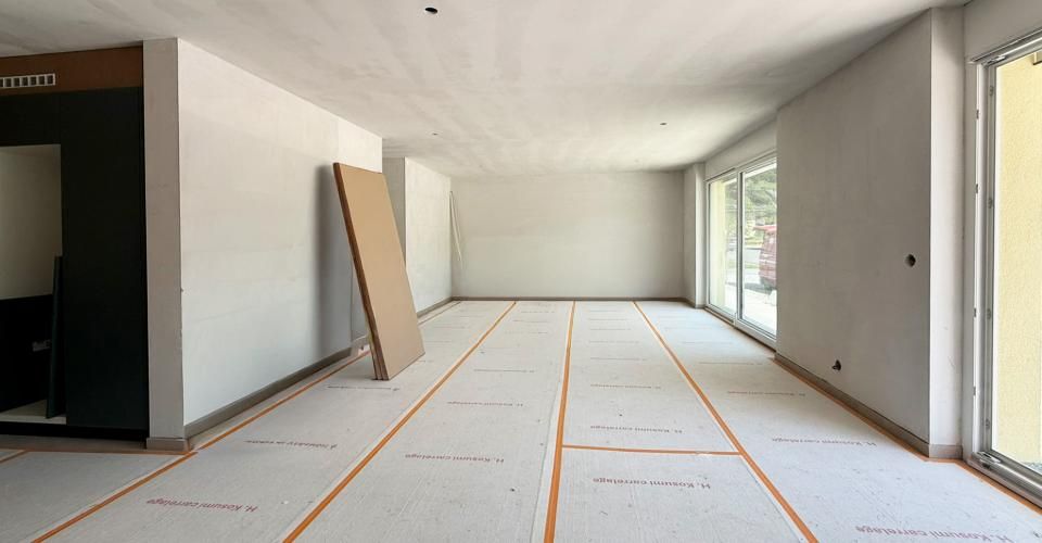 Deux magnifiques appartements neufs de 4.5 pièces avec terrasse et jardin - Appartement terrasse 4.5 pièces - image - 4