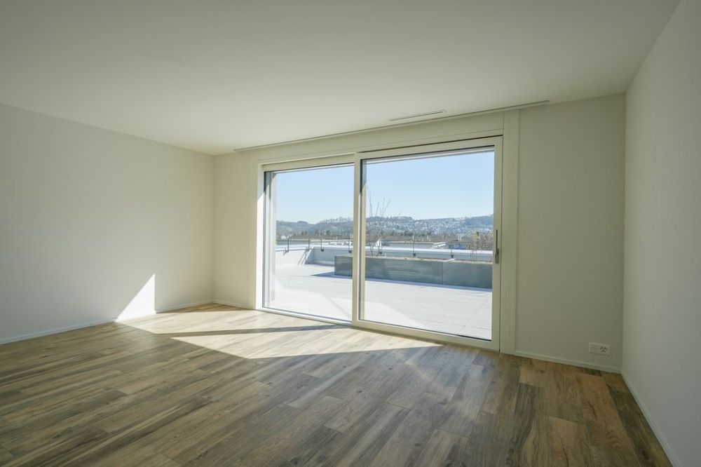 Atemberaubende Attikawohnung (Terrasse 201 m2) - Zimmer