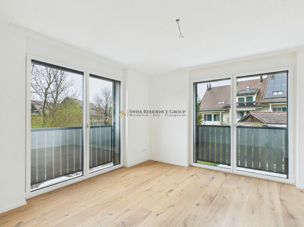 Grosszügige 5.5-Zimmer-Wohnung mit Loggia & Bad en Suite - Bild 12