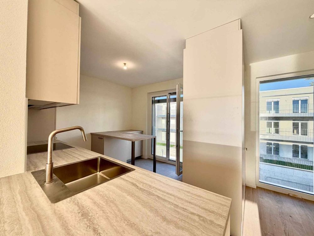 Superbe appartement neuf de 3.5 pièces avec balcon - Bild 4