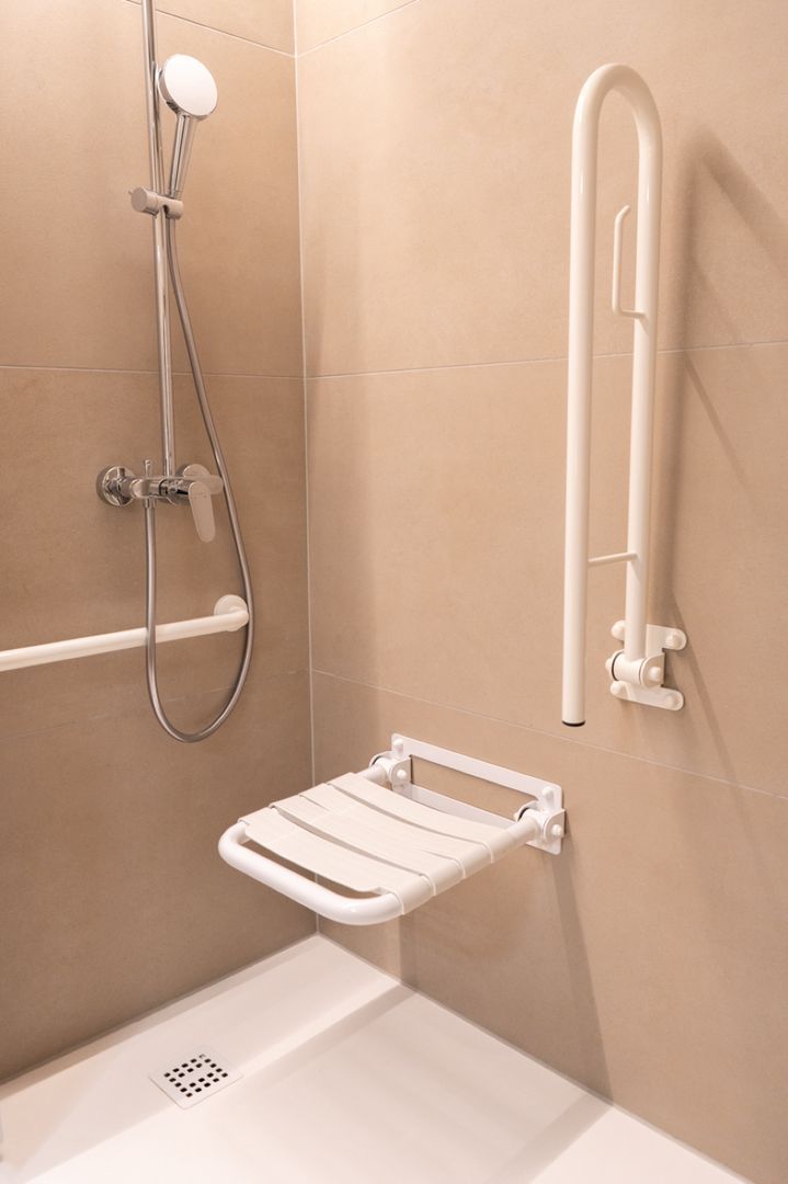 Arbed Living Apartments, Bellinzona-Castione - Suite da 2.5 locali privo di barriere architettoniche - Bild 7