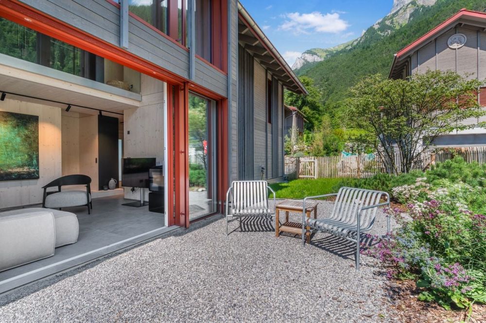 Möbliertes Alpine-Chalet in der Natur - GREATER ZUG AREA - Bild 4