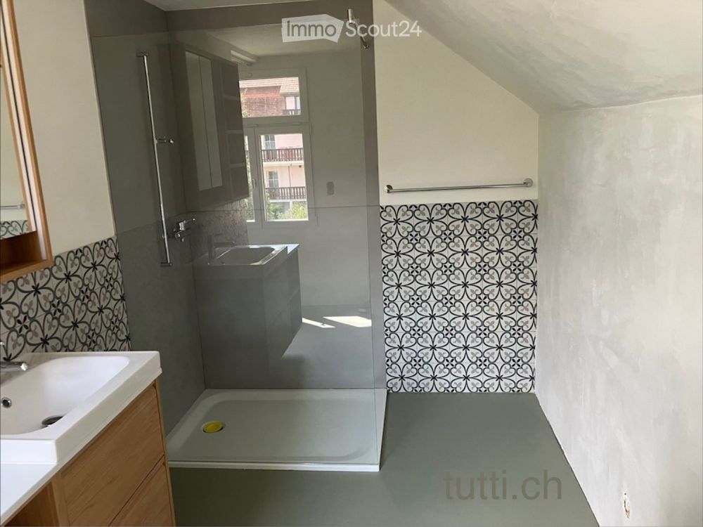 Erstbezug nach Sanierung: Charmante 3.5-Zi.-Wohnung - Bild 5
