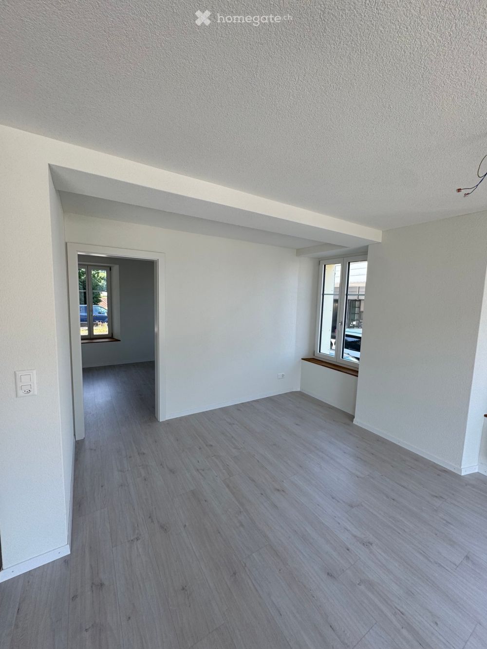 Moderne 2.5-Zimmer-Wohnung in Oberarth - Bild 6