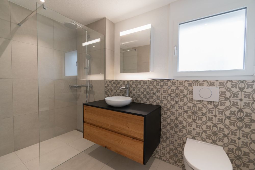 Moderne 3.5-Zimmer-Wohnung im Erdgeschoss in Zollbrück - Bild 3