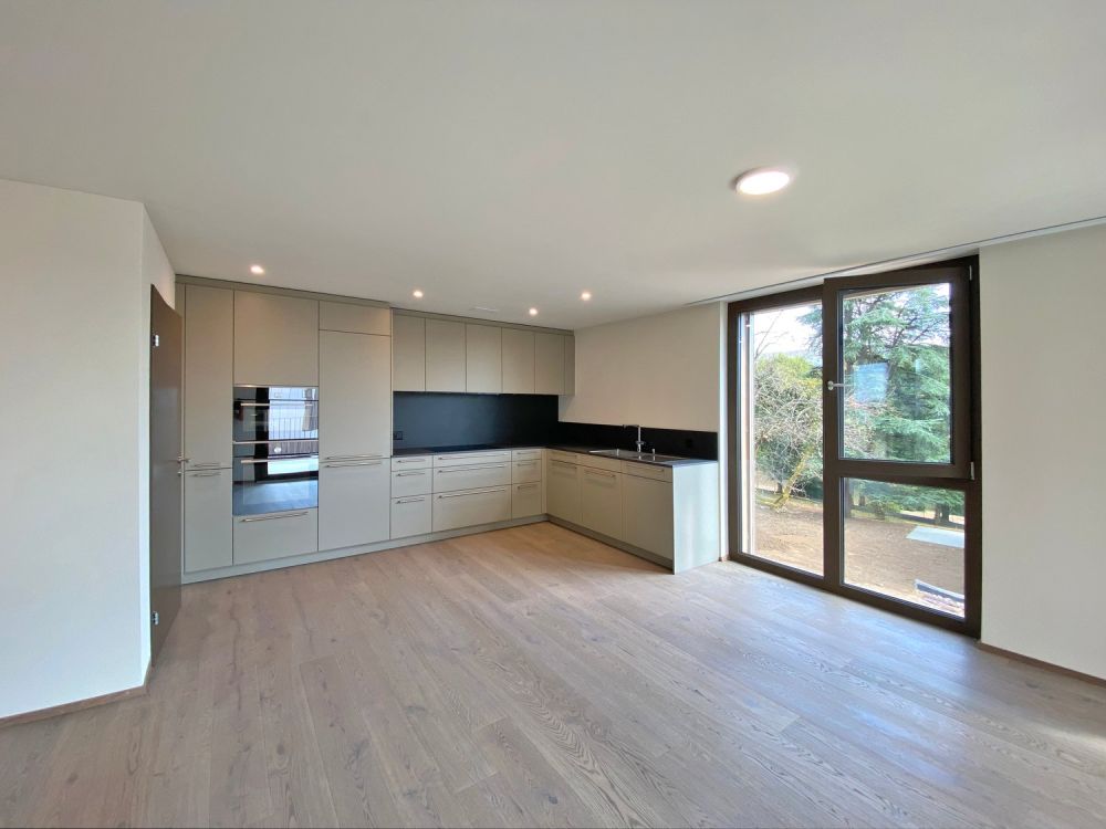 NEUBAU FREYPARK -  wunderschöne 2.5 bis 4.5 Zimmer-Wohnungen in parkartiger Umgebung - Bild 4