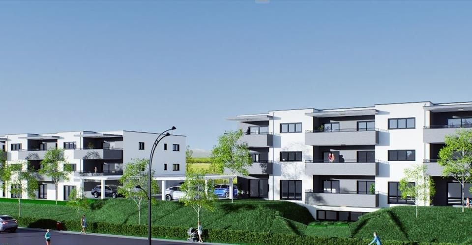 Proche des commodités - Appartement 4.5 pièces - image - 1