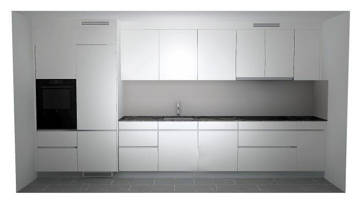 Erstvermietung: Tolle 4.5-Zimmerwohnung mit herrlicher Weitsicht - Bild 2