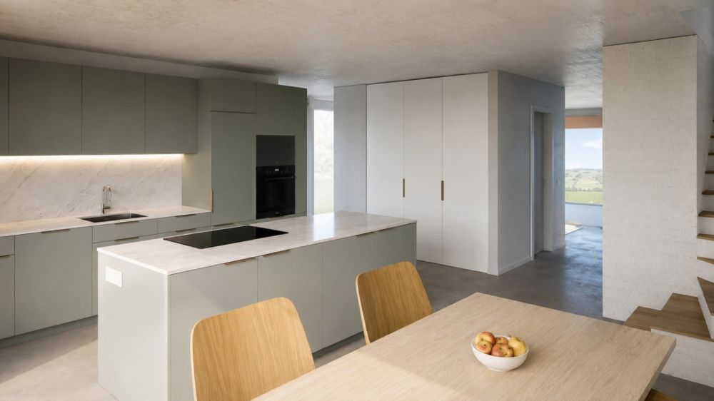 Villa d'architecte, finitions haut de gamme et haute performance énergétique - Bild 4