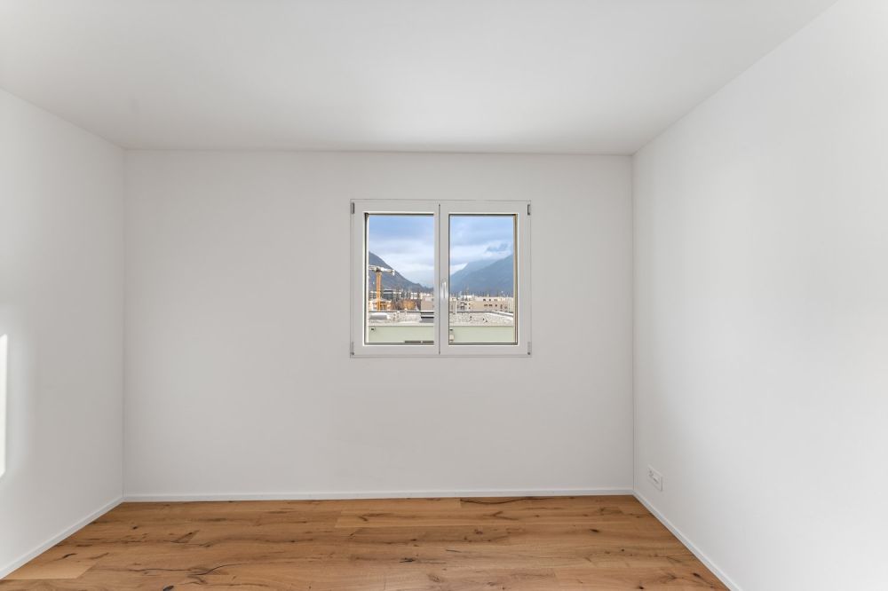 Attikatraum: 4.5-Z-Dachwohnung mit Bergblick - Bild 5