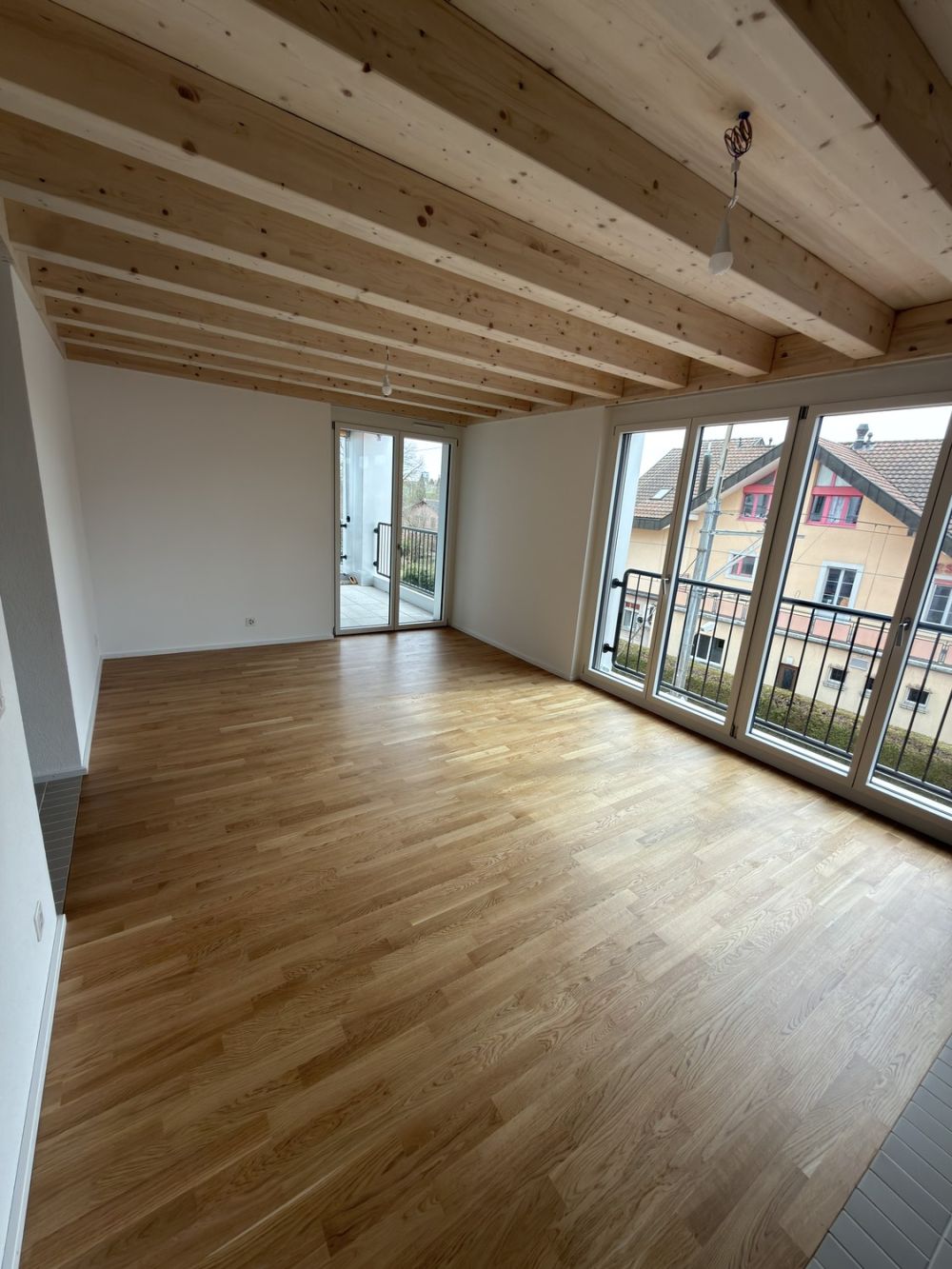 2.5 pièces lumineux avec jardin + loggia  Route de la Gare 93, 1470 Estavayer-le-Lac - Bild 11