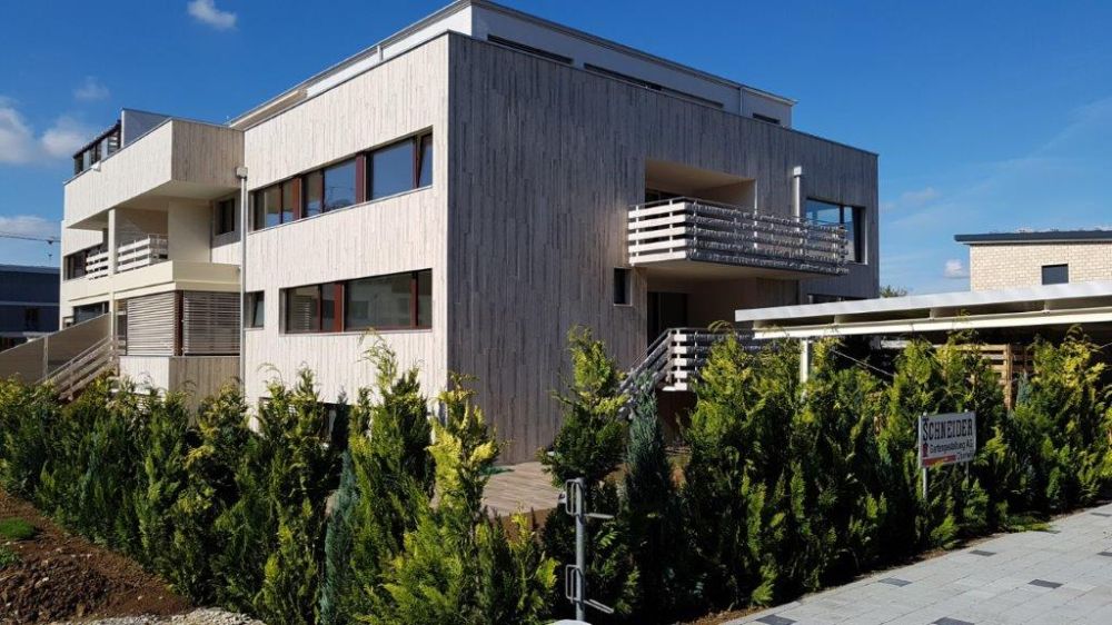 Moderne 4.5-Zimmer-Neubau-Wohnung in ruhiger Lage von Ettingen - Bild 2