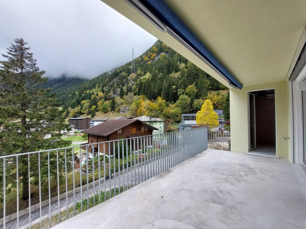 BEREIT NATURNAH MIT HERRLICHER BERGSICHT - Bild 1