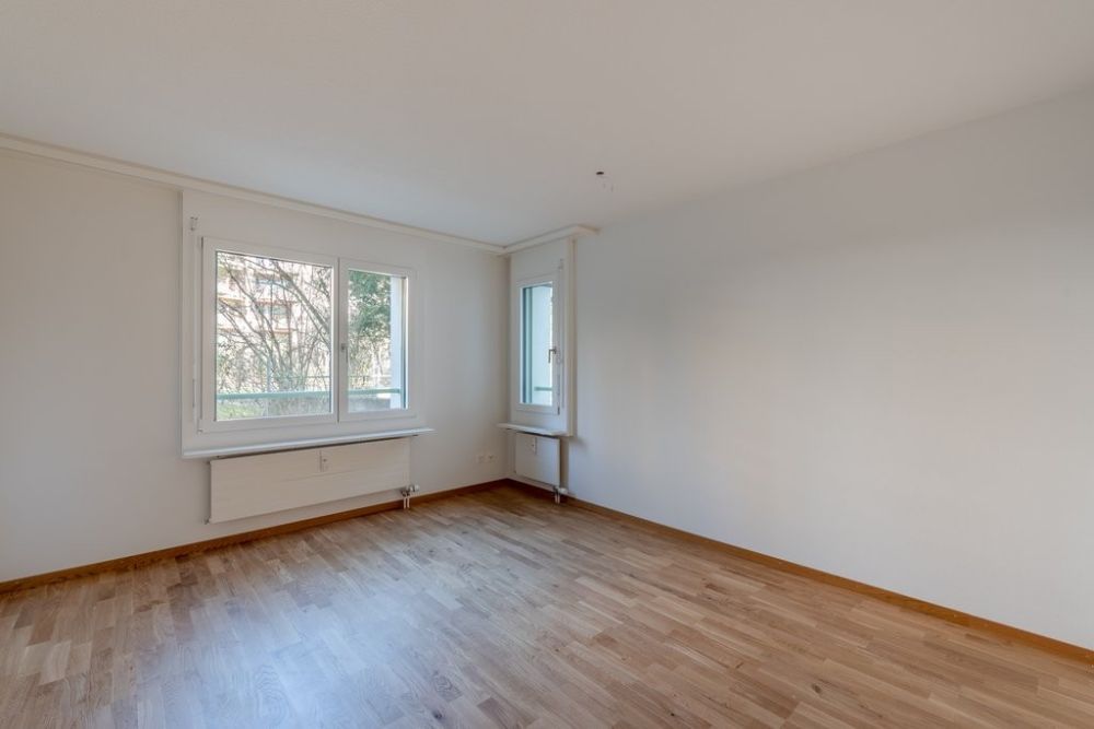 ERSTBEZUG - Moderne, renovierte Wohnungen für Paare und Einzelpersonen - Schlafzimmer