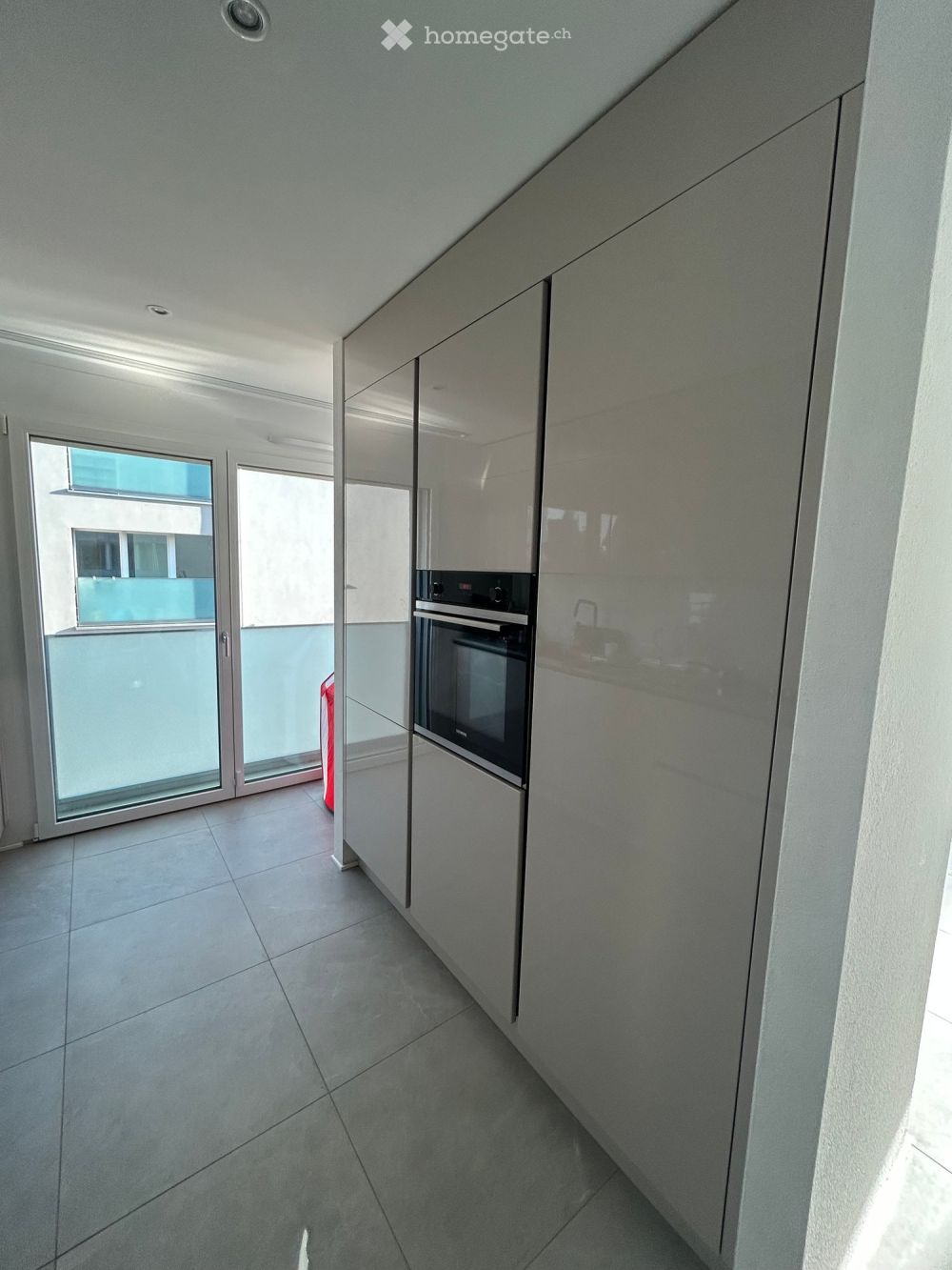 Appartement neuf de 3.5 pièces avec balcon et belle vue – Le Mont-sur-Lausanne - Bild 3