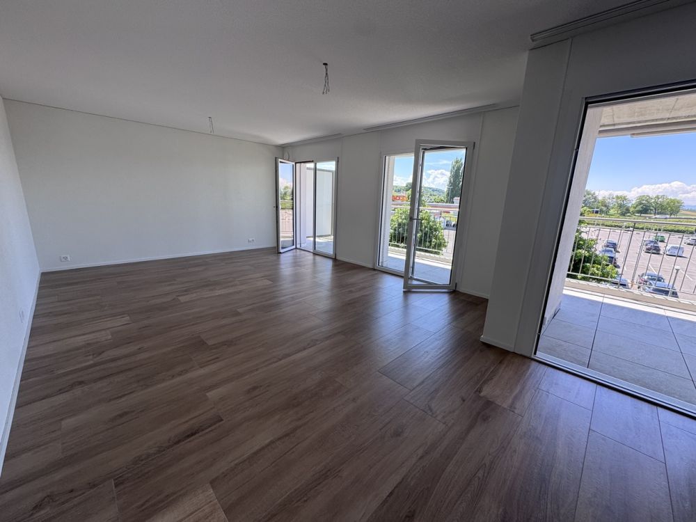 Avenches, à louer, appartement neuf de 3.5 pièces de 82 m2 avec balcon - Bild 4