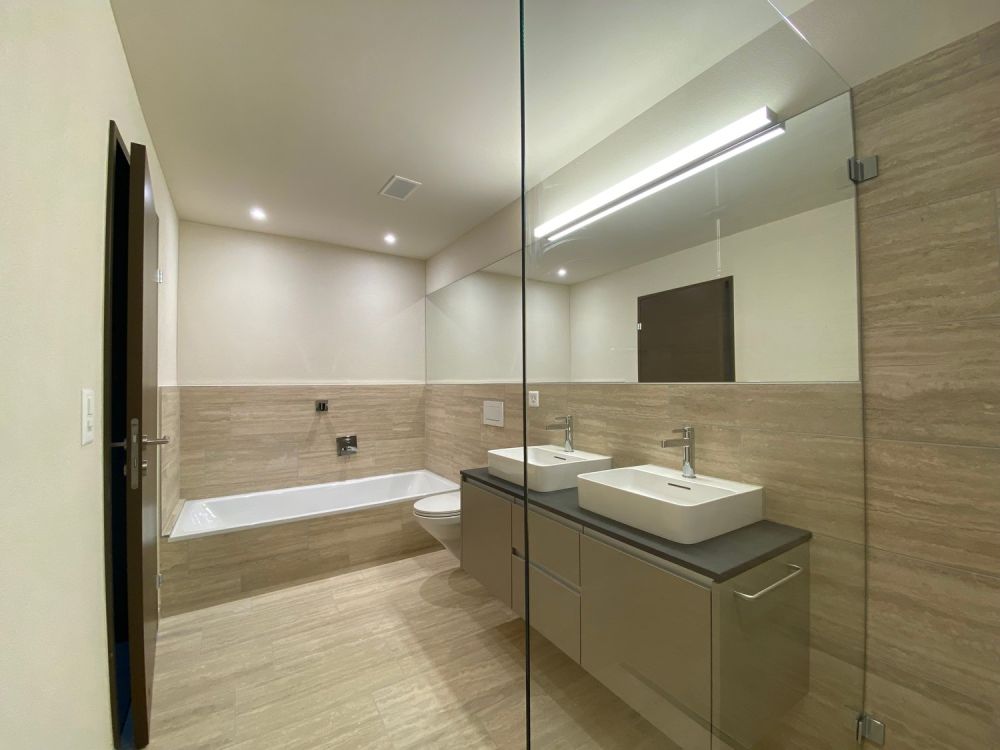 NEUBAU FREYPARK -  wunderschöne 2.5 bis 4.5 Zimmer-Wohnungen in parkartiger Umgebung - Bild 9