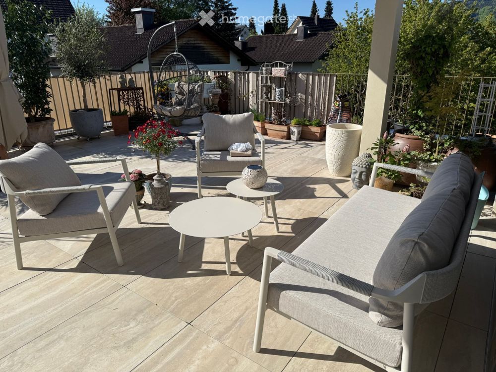 Exklusive Attikawohnung mit 110-m²-Terrasse und Lift direkt in die Wohnung - Bild 3