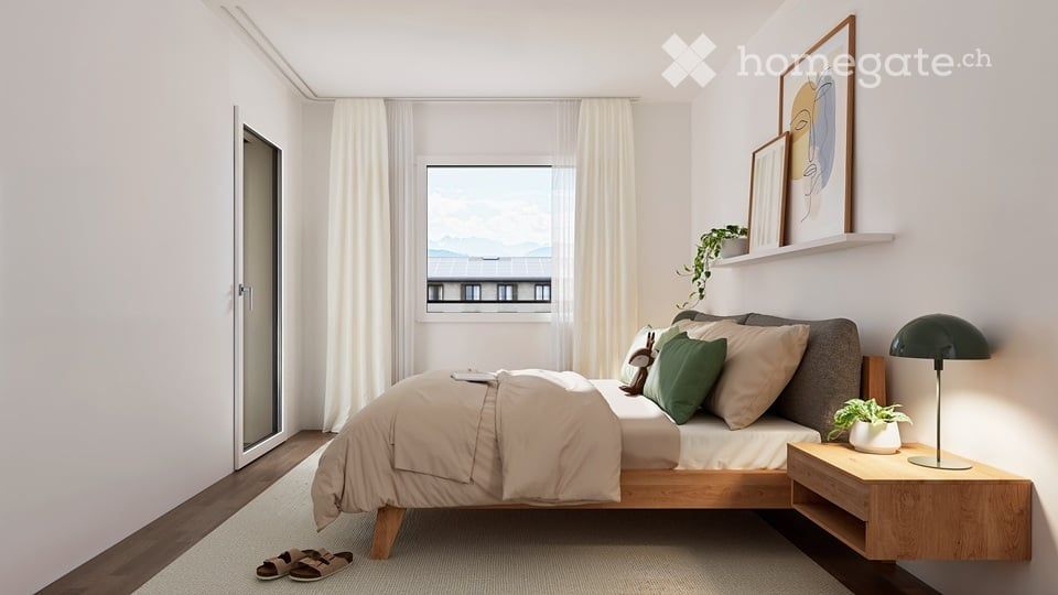 Erstvermietung 5½-Zimmer-Attikawohnung (Neubau/Eigentumsstandard) - Bild 4