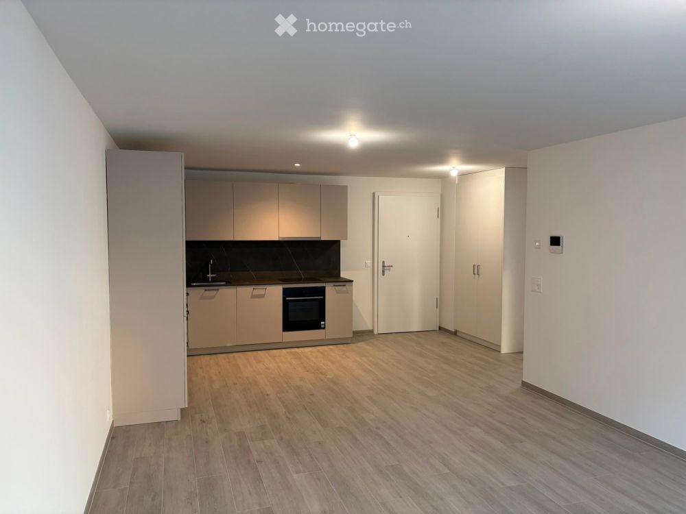 Appartement de 2.5 pièces entièrement neuf avec balcon à Lausanne – Disponible immédiatement - Bild 1