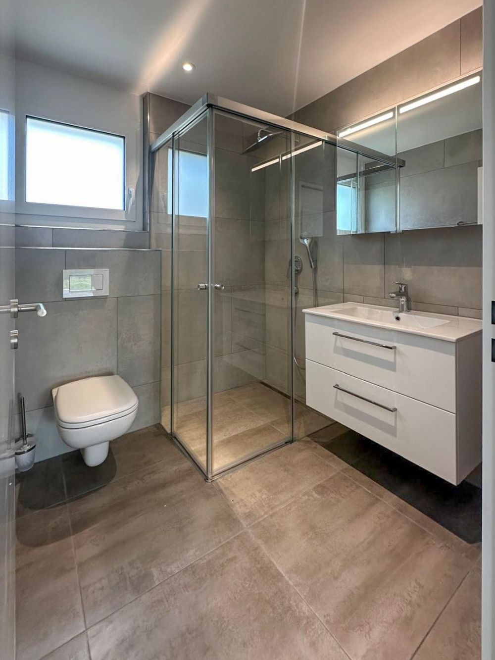 3.5-Zimmer-Penthouse mit grosser Dachterrasse in Seengen - Bild 2