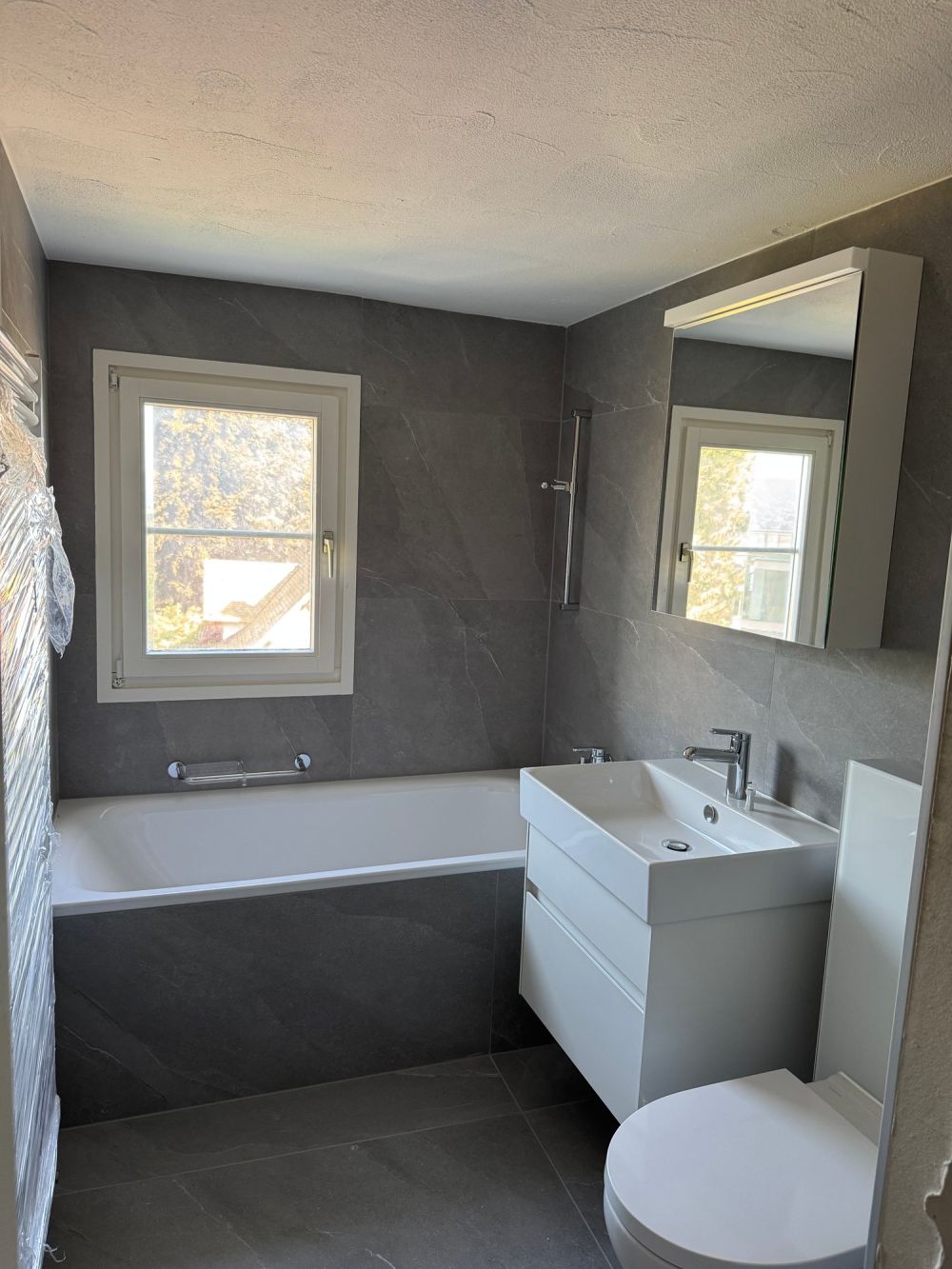 Erstbezug nach Renovation - Charmante Dachwohnung - Bild 3