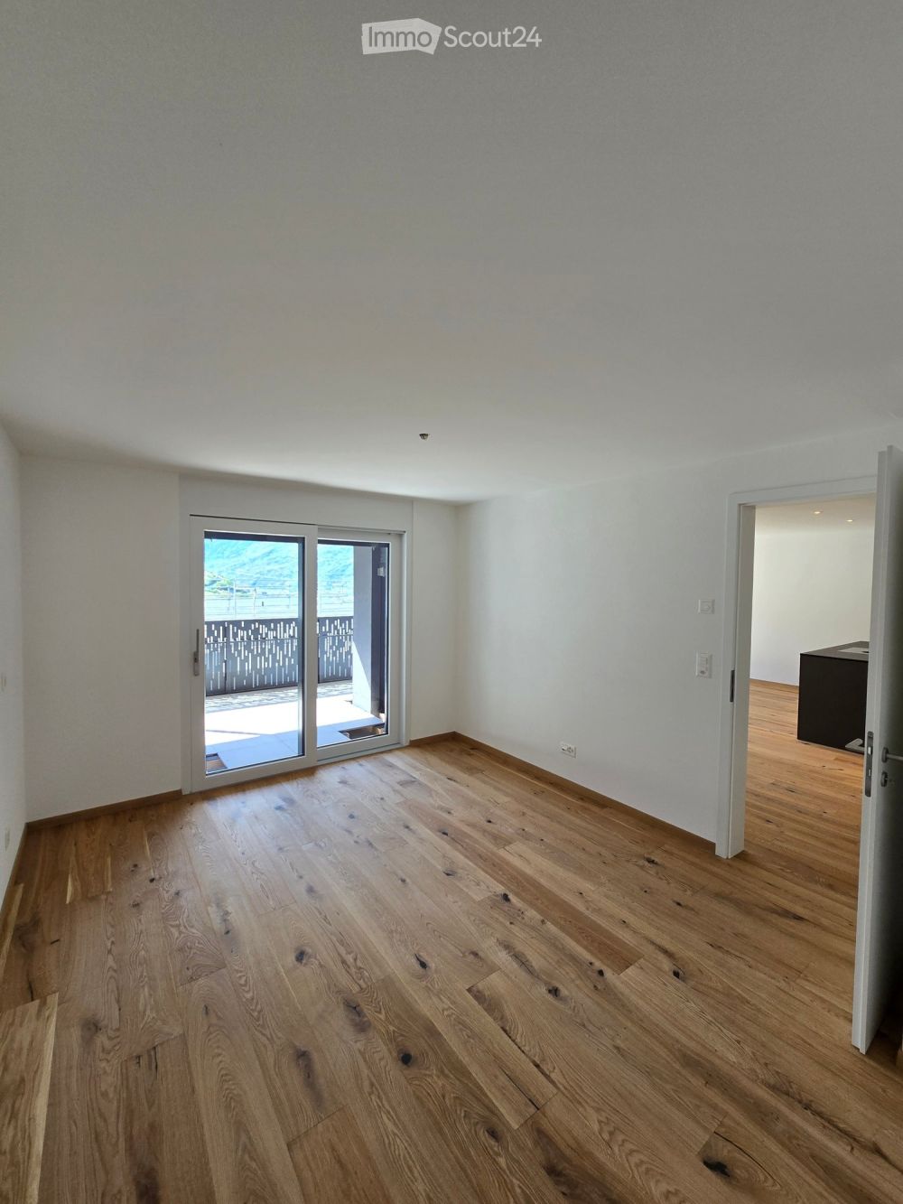 Neuwertige 2.5-Zimmer-Wohnung (Baujahr 2025) mit traumhaftem Panoramablick – ab 01. Januar 2027 - Bild 7