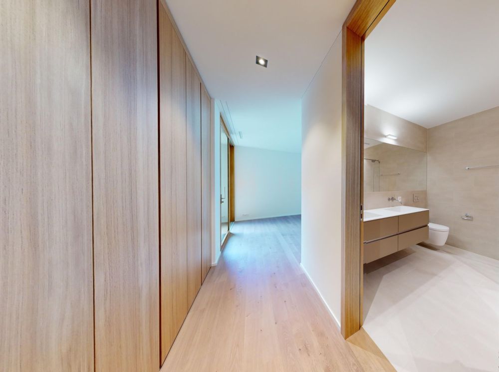 3.5 Zimmerwohnungen im 1. OG am Südhang mit Seesicht - Bild 8