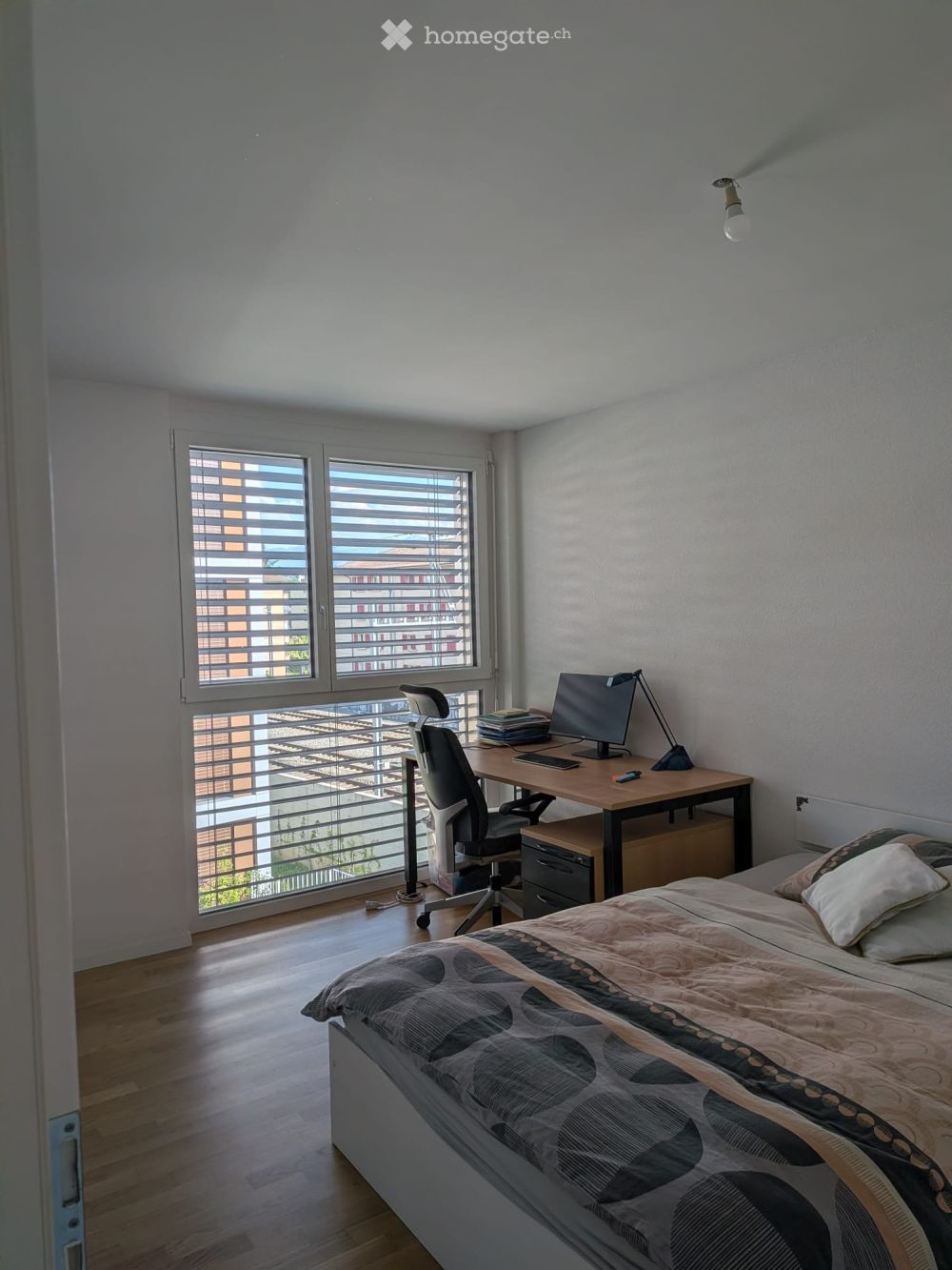 Moderne 2,5-Zimmer-Wohnung in Lausanne – Verfügbar ab Juli 2026 - Bild 2