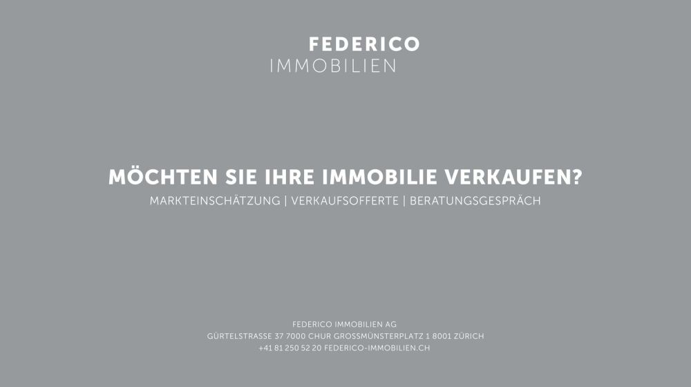 Chur - 4.5-Zimmerwohnung (Erstbezug) - Bild 6