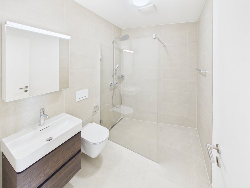 Moderne 2.5-Zimmerwohnung mit 14m2 Balkon - Bild 6