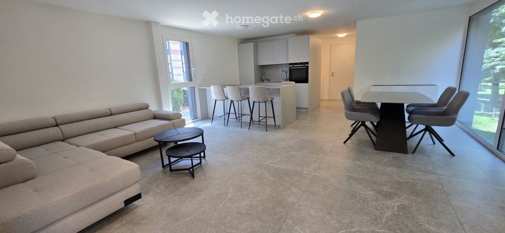 Nuova costruzione, appartamenti in affitto. - Bild 2