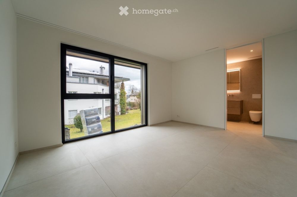 Exklusive Attikawohnung im Erstbezug – grosszügige Terrasse und hochwertiger Ausbaustandard - Bild 4