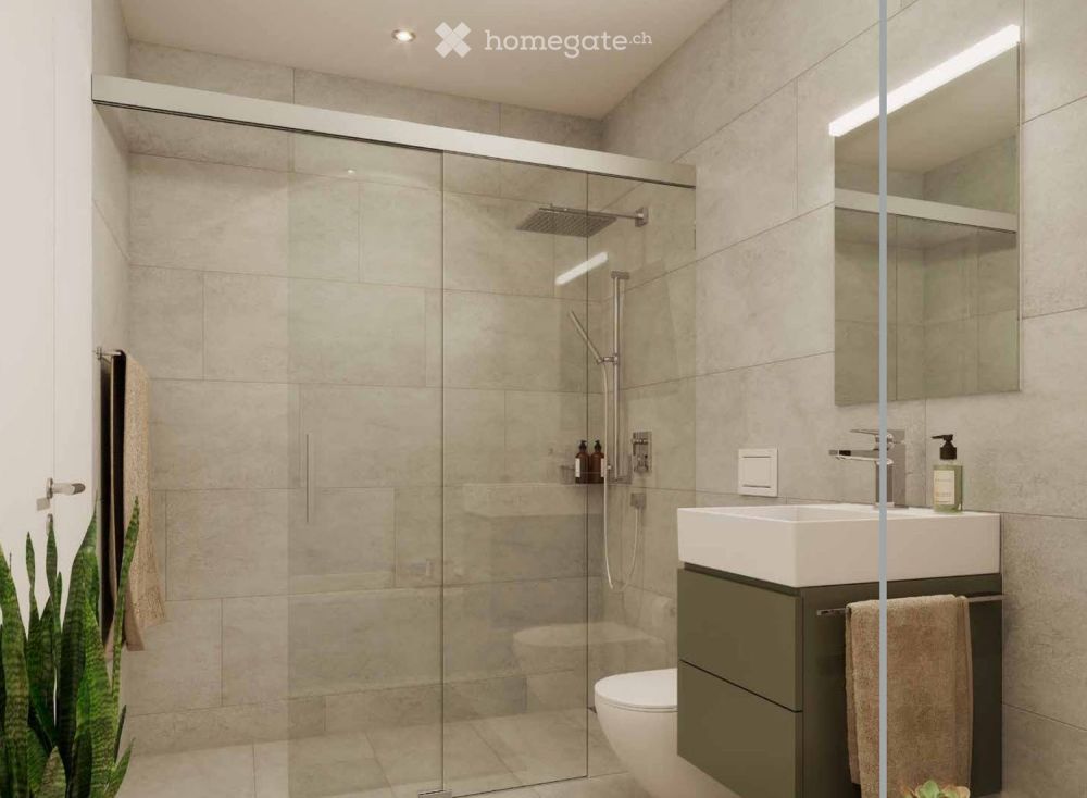 4.5 Zimmer Wohnung in Schübelbach - Bild 4