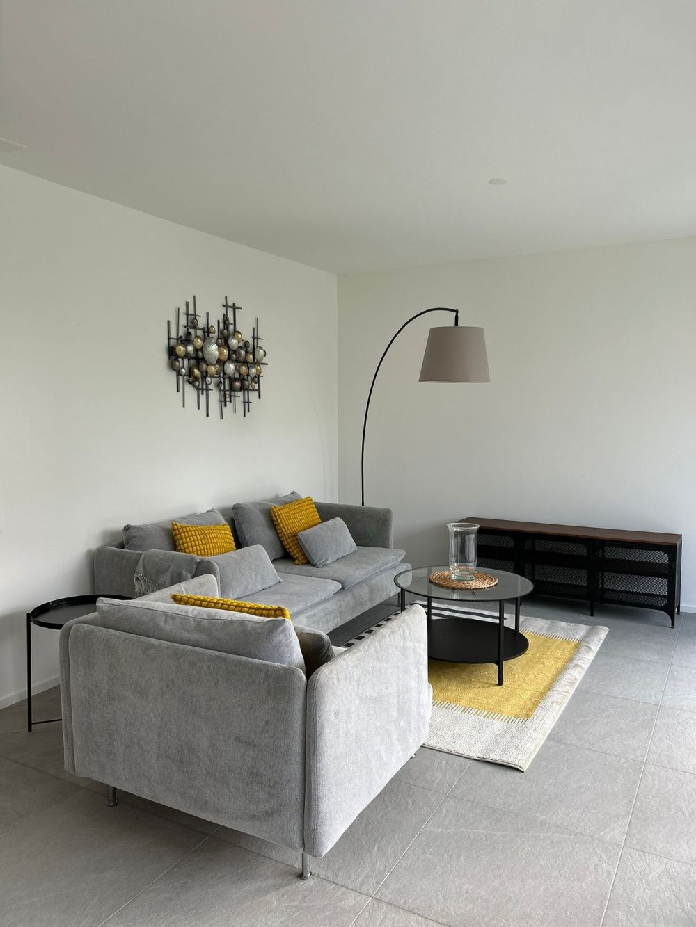 AMMOBILIATO ALTO STANDING - 2.5 locali con grande giardino privato (prima locazione) - Bild 6