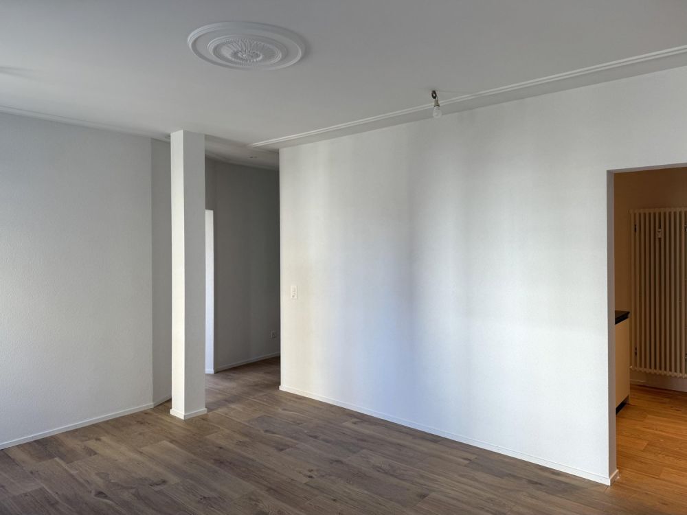 Total sanierte Altbauwohnung im Klybeck - Bild 6