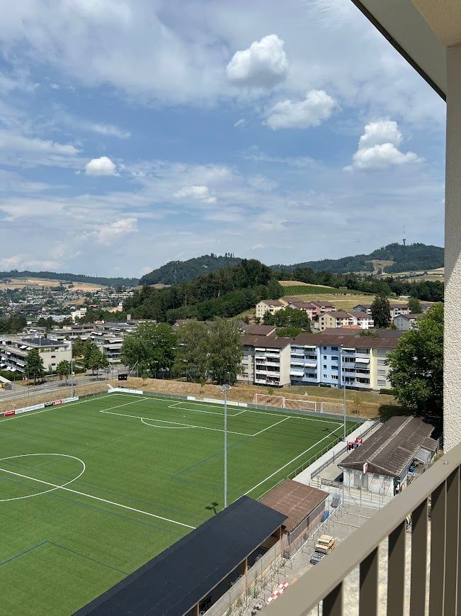 4.5-Zimmerwohnung Attika mit spektakulärer Aussicht - Bild 8