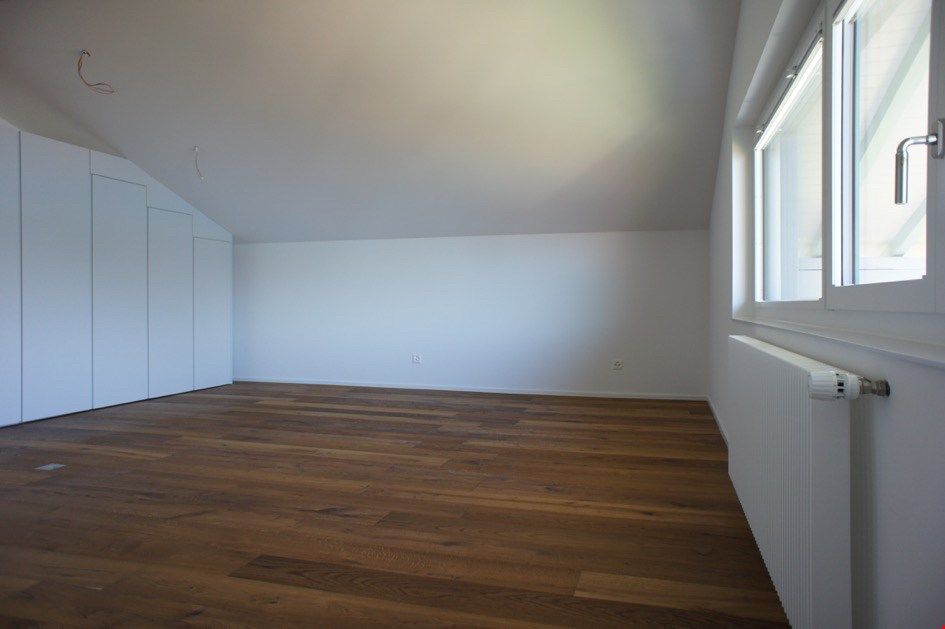 Maisonette-Wohnung in Doppeleinfamilienhaus - Erstvermietung - Bild 8
