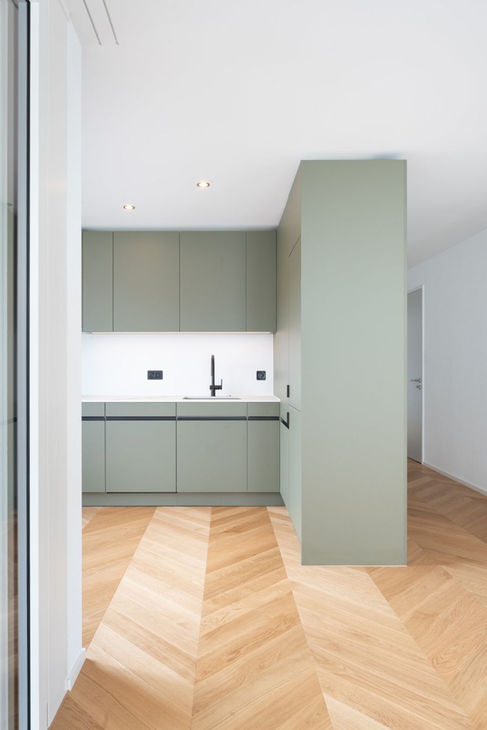 Moderne 3.5-Zimmer-Wohnung in einem attraktiven Neubauprojekt - Bild 3
